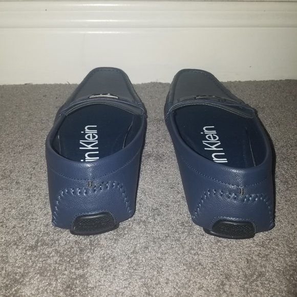 Mens Calvin Klein Shoes Cmmorris-c 11M. - Picture 5 of 7